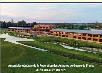 Journal de l’amputé N° 827